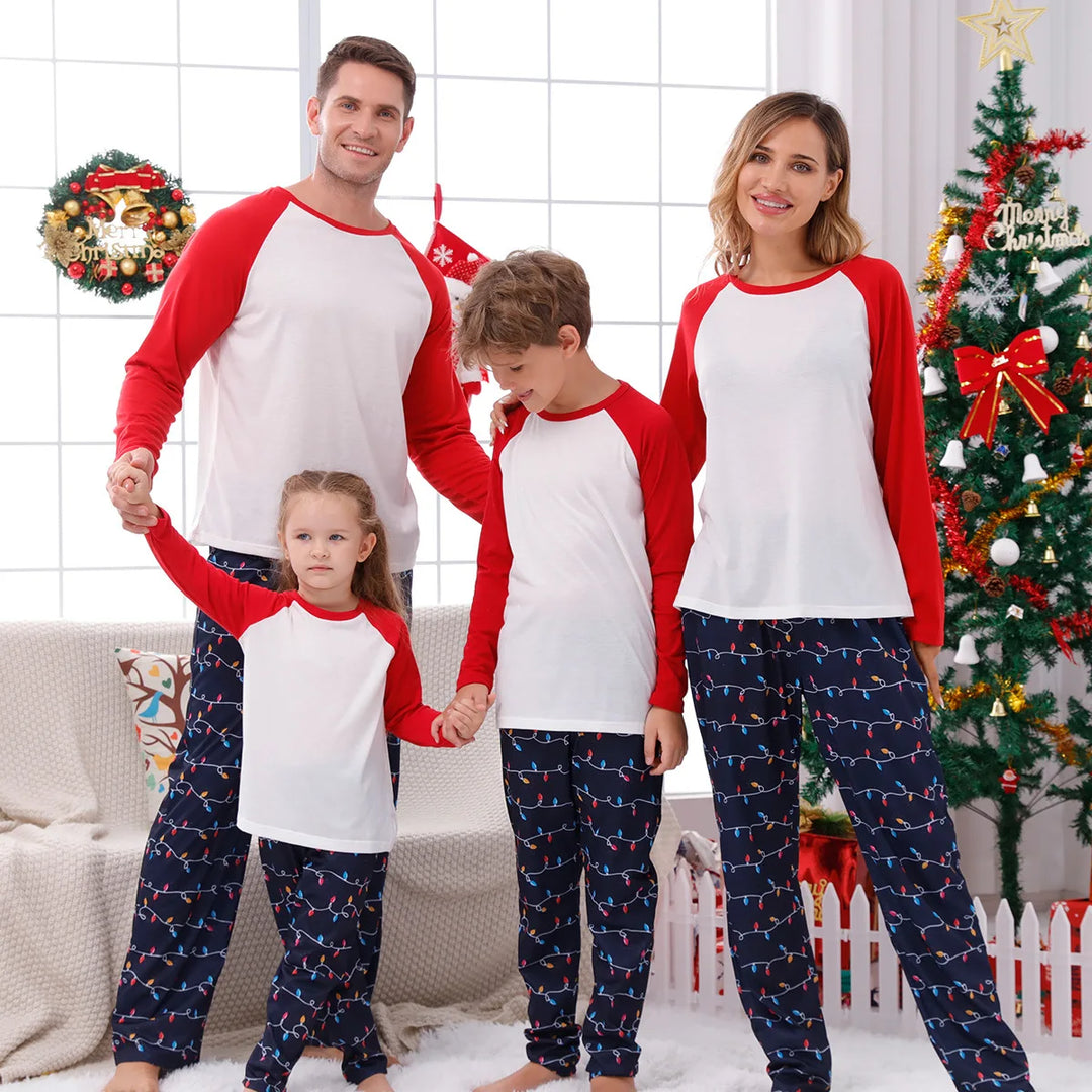 Holiday Harmony Pajama Collection