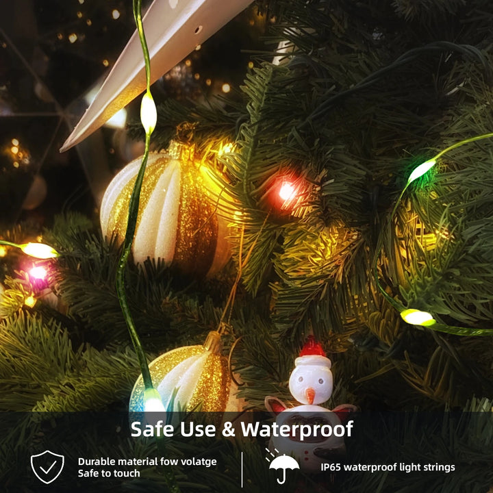 Smart Christmas Tree Lights